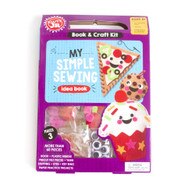 Klutz, Craft Supplies, Art & School, My Simple, Sewing, 704313